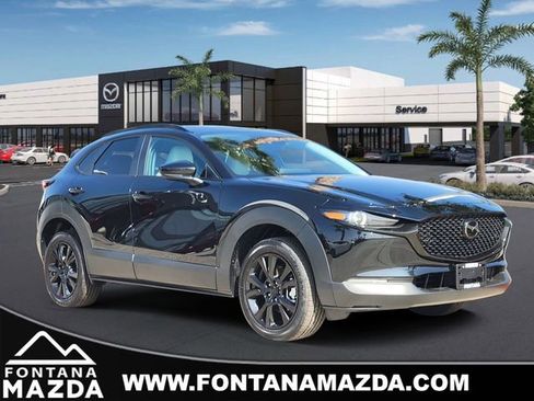 New 2026 MAZDA CX-30 AWD 2.5 S image 1