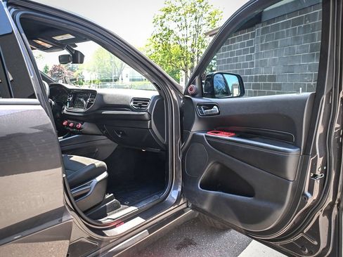 Used 2021 Dodge Durango SXT AWD/4WD image 19