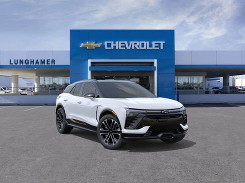 New 2026 Chevrolet Blazer EV SS image 26
