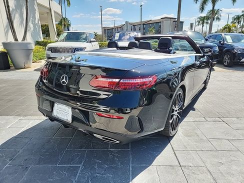 Used 2022 Mercedes-Benz E 450 Cabriolet image 9