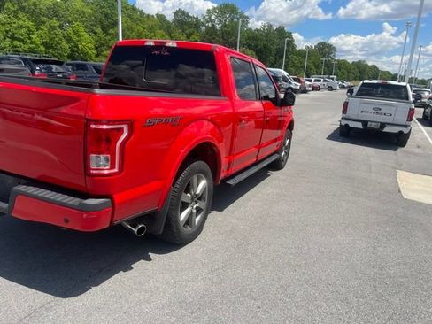 Used 2016 Ford F150 XLT w/ Equipment Group 302A Luxury AWD/4WD image 11