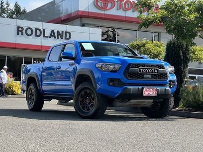 Used 2019 Toyota Tacoma TRD Pro