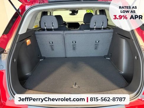 New 2026 Chevrolet TrailBlazer LT w/ LT Cold Weather Package FWD image 24