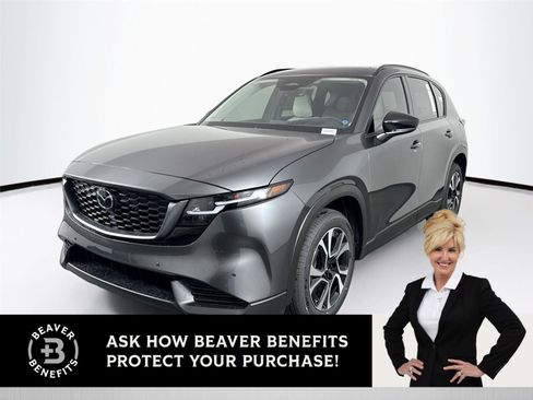 New 2026 MAZDA CX-5 Preferred AWD/4WD image 1