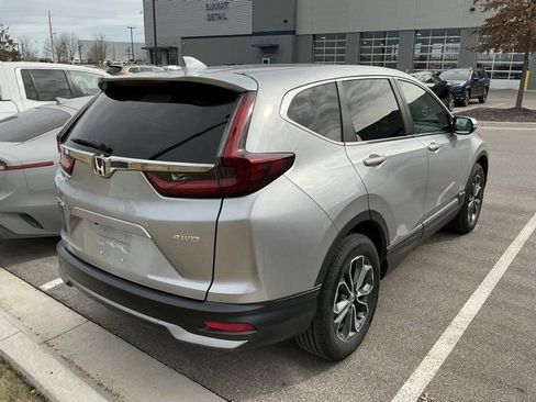 Used 2020 Honda CR-V EX-L image 6