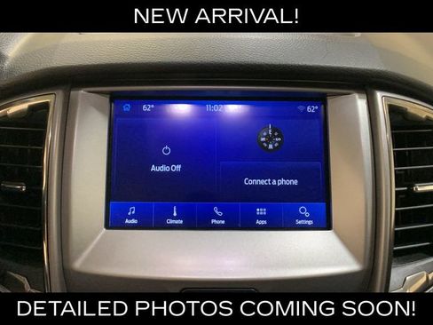 Used 2019 Ford Ranger XLT w/ Equipment Group 301A Mid AWD/4WD image 32