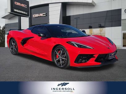 Used 2022 Chevrolet Corvette Stingray Preferred Conv w/ Z51 Performance Package