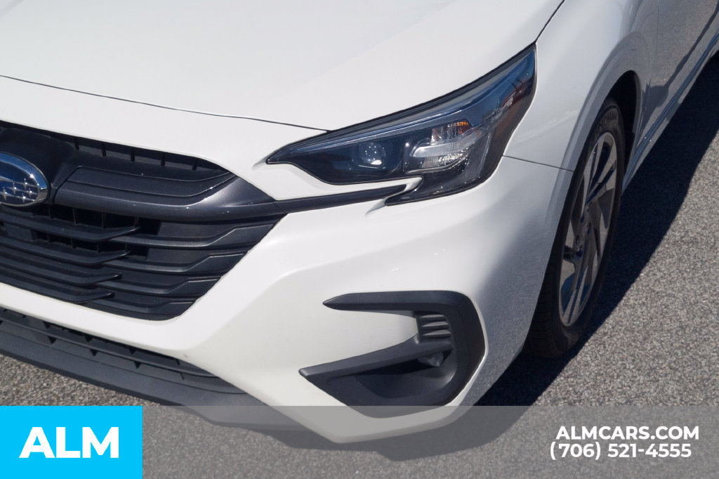 Used 2023 Subaru Legacy Limited AWD/4WD image 11