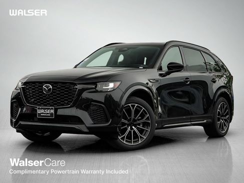 New 2026 MAZDA CX-70 3.3 Turbo S w/ Premium Package AWD/4WD image 1