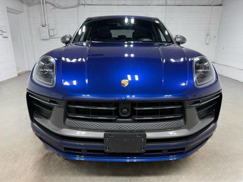 Used 2024 Porsche Macan Turbo w/ Premium Plus Package image 2