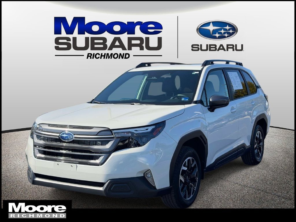 Certified 2026 Subaru Forester Premium AWD/4WD image 7