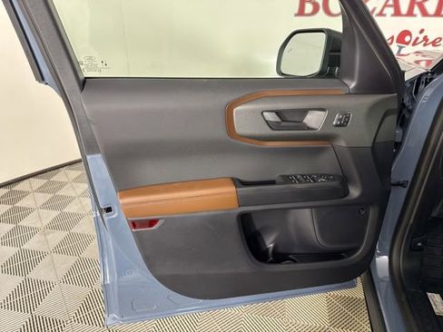 New 2025 Ford Bronco Sport Outer Banks w/ Outer Banks Tech Package+ image 17