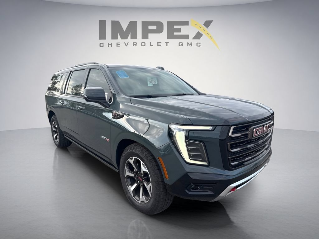 Used 2025 GMC Yukon XL AT4 Ultimate AWD/4WD image 7