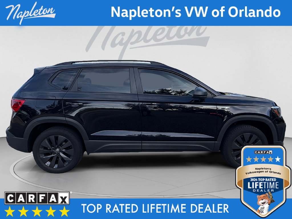 Used 2023 Volkswagen Taos S FWD image 7
