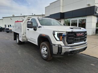 New 2025 GMC Sierra 3500 Pro w/ Convenience Package video 1