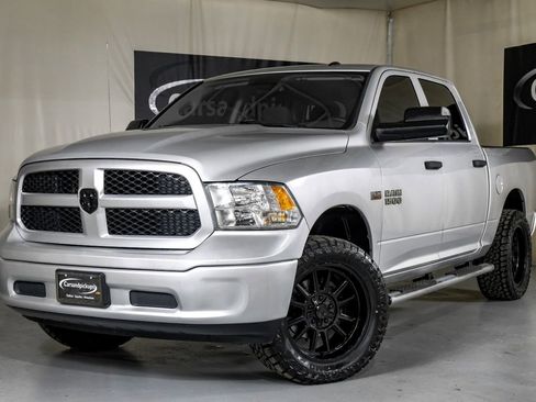 Used 2016 RAM 1500 Tradesman w/ Popular Equipment Group image 5