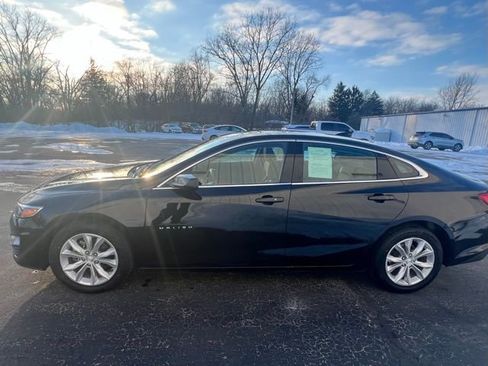 Used 2024 Chevrolet Malibu LT FWD image 5