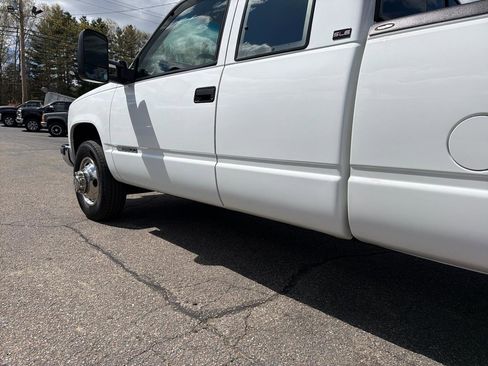 Used 1994 GMC Sierra 3500 2WD Extended Cab image 10