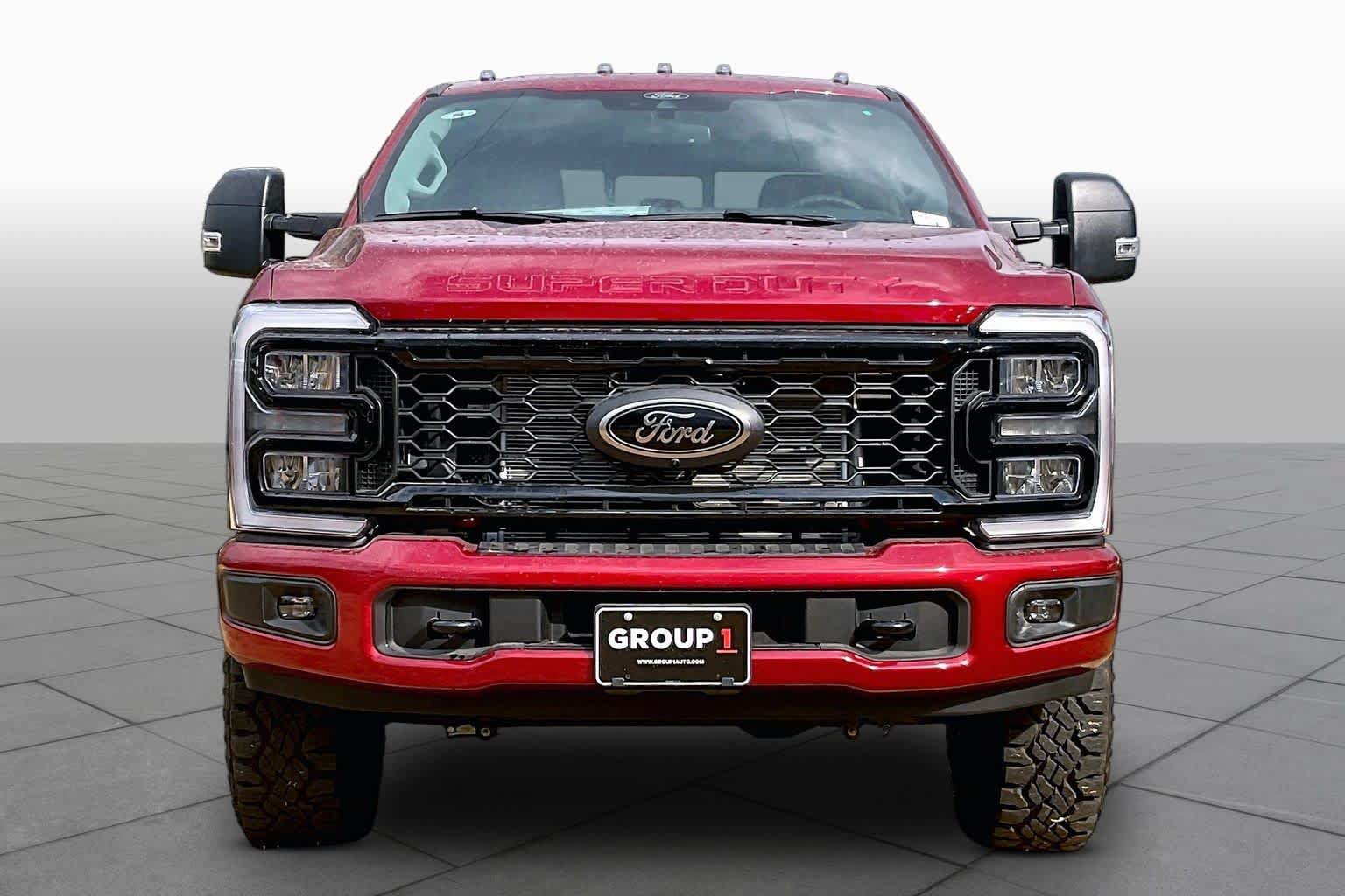 New 2026 Ford F250 XLT w/ XLT Premium Package AWD/4WD image 3
