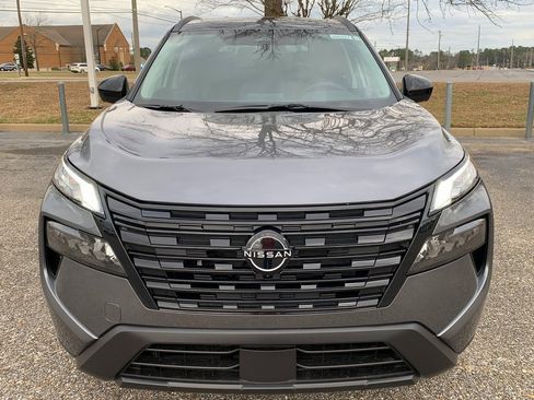 New 2026 Nissan Rogue SV image 3