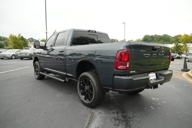 Used 2025 RAM 2500 Laramie w/ Night Edition AWD/4WD image 5