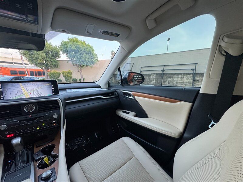 Used 2022 Lexus RX 350 AWD w/ Premium Package image 21