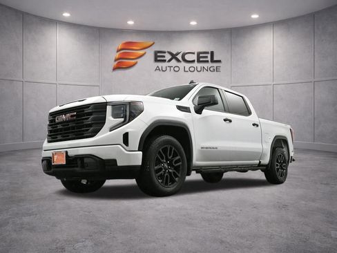 Used 2023 GMC Sierra 1500 Pro w/ Graphite Edition image 35