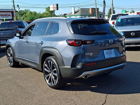 Used 2025 MAZDA CX-50 AWD 2.5 Turbo w/ Weather Package image 6