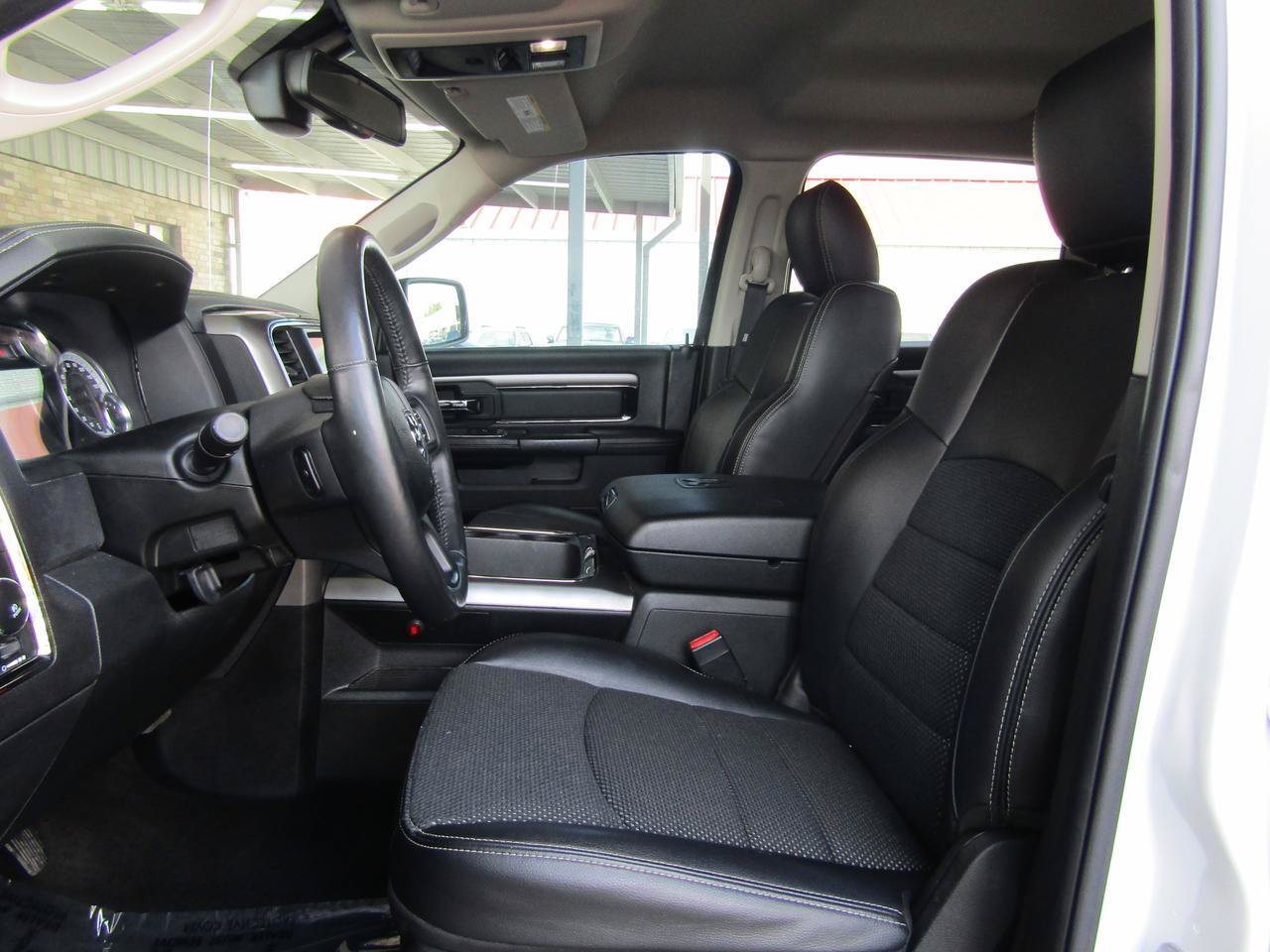 Used 2018 RAM 1500 Sport w/ Comfort Group AWD/4WD image 8