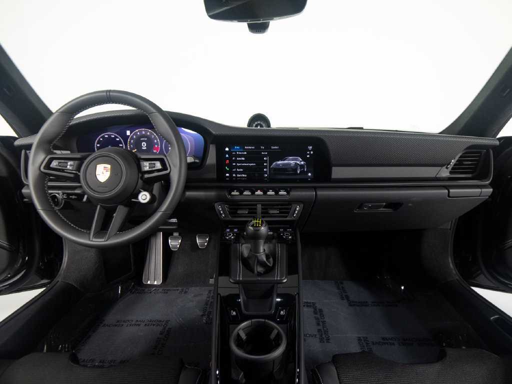 Certified 2026 Porsche 911 GT3 RWD image 39