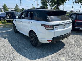 Used 2016 Land Rover Range Rover Sport HSE AWD/4WD image 5