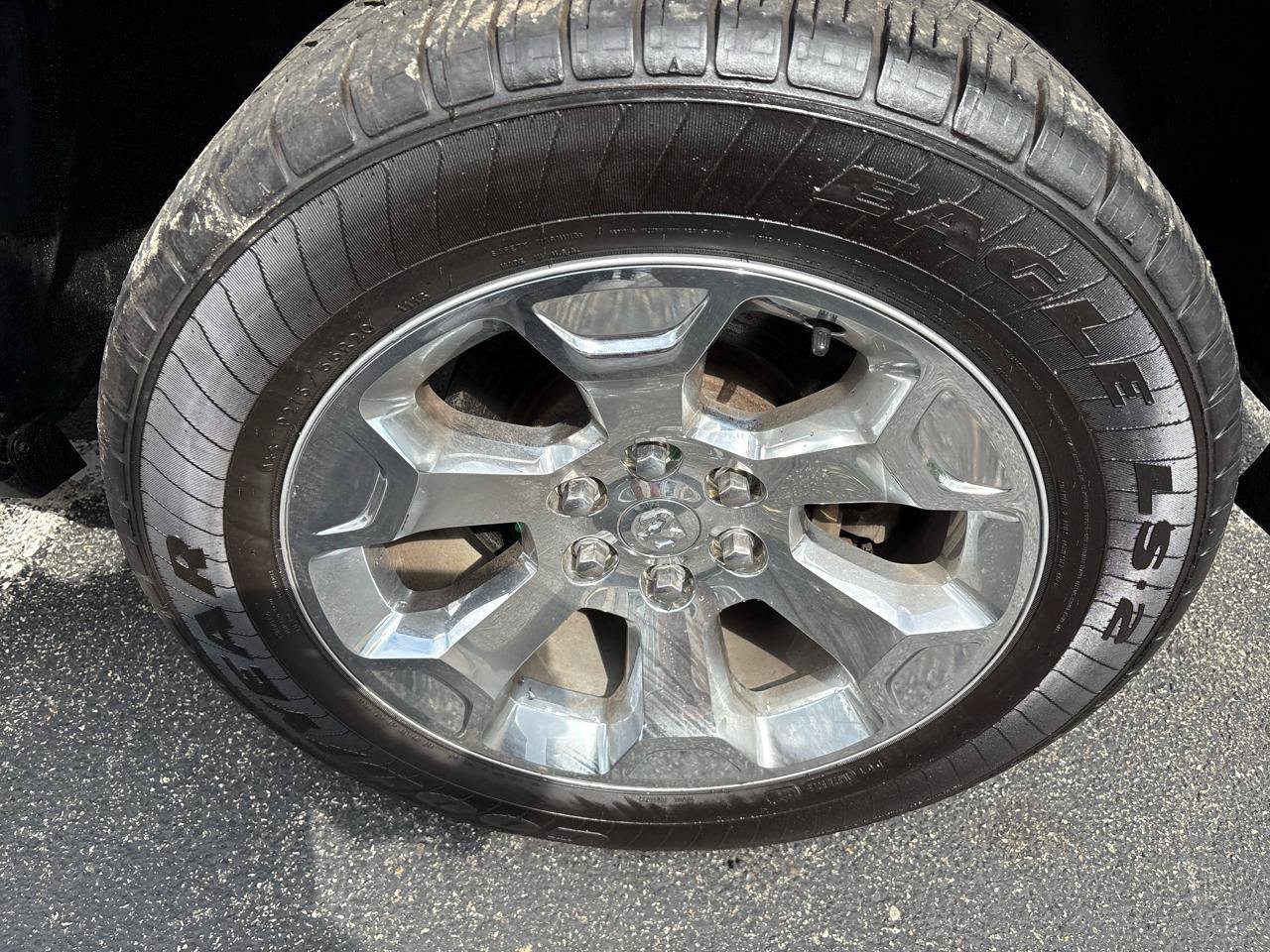 Used 2022 RAM 1500 Big Horn AWD/4WD image 15