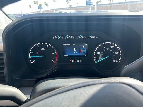 Used 2023 Ford F350 XLT w/ 360-Degree Camera Package AWD/4WD image 13
