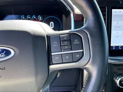 Used 2023 Ford F150 Lariat AWD/4WD image 13