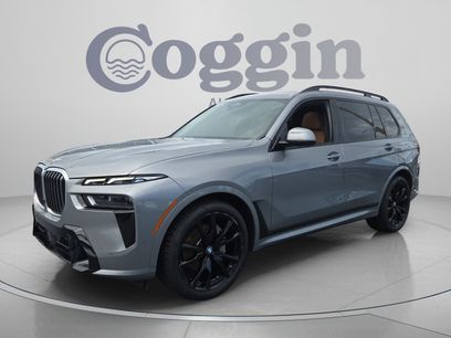 Certified 2024 BMW X7 xDrive40i w/ M Sport Package