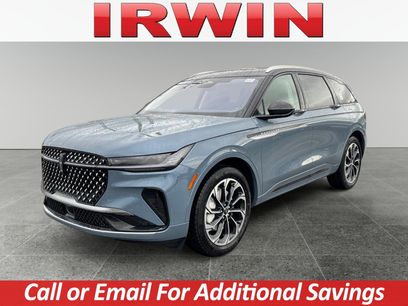 New 2026 Lincoln Nautilus Reserve