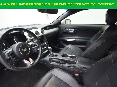 Used 2018 Ford Mustang Premium image 11