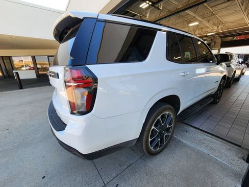 Used 2024 Chevrolet Tahoe RST w/ Luxury Package RWD image 3