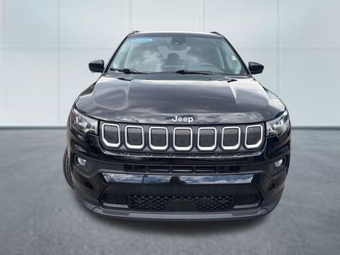 Used 2022 Jeep Compass Latitude w/ Convenience Group AWD/4WD image 6