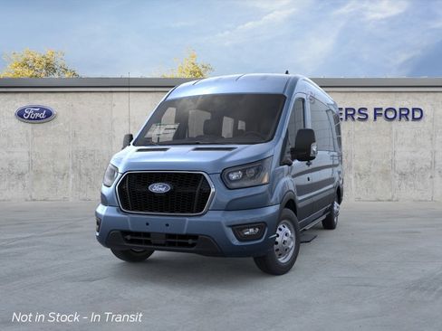 New 2026 Ford Transit 350 XLT AWD/4WD image 2