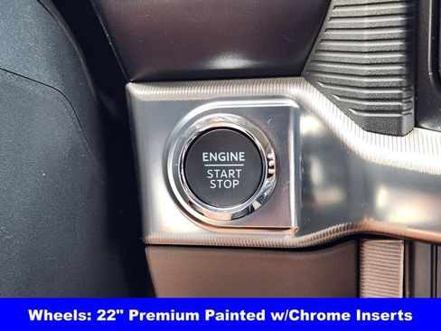 New 2025 Ford F150 Platinum w/ Equipment Group 703A Plus image 22