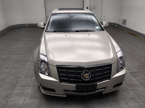 Used 2013 Cadillac CTS Luxury w/ Wood Trim Package image 14
