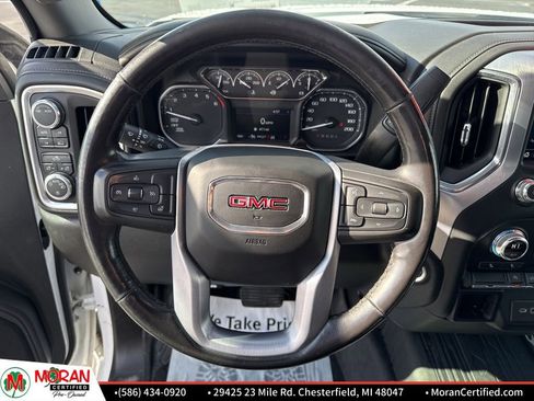 Used 2021 GMC Sierra 1500 SLE image 13