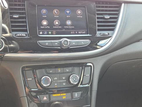 Used 2022 Buick Encore Preferred w/ Safety Package AWD/4WD image 26