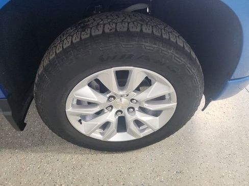 Used 2022 Chevrolet Silverado 1500 Custom image 27