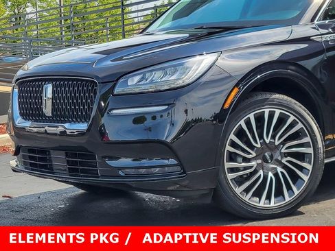 Used 2021 Lincoln Corsair Reserve w/ Sport Package image 2