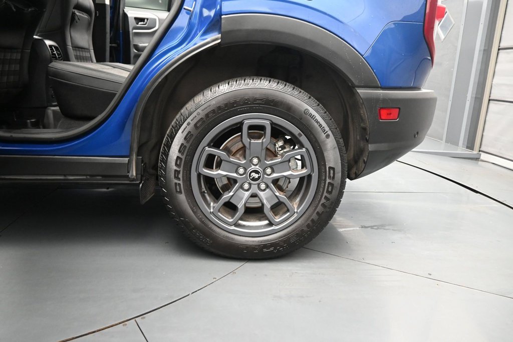 Certified 2023 Ford Bronco Sport Big Bend w/ Convenience Package AWD/4WD image 18