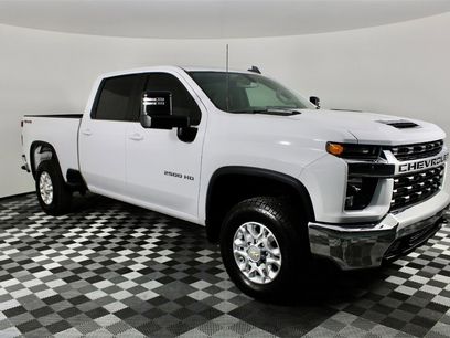 Used 2022 Chevrolet Silverado 2500 LT w/ Fleet Comfort Package