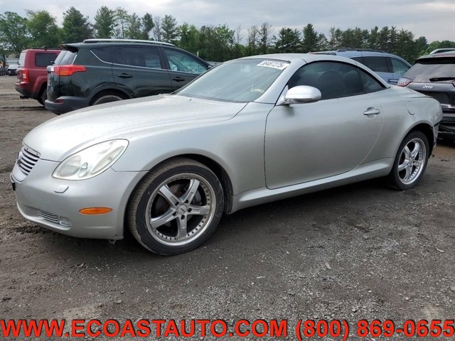 Used 2002 Lexus SC 430 Convertible RWD image 1