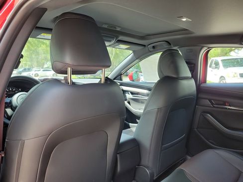 New 2026 MAZDA MAZDA3 2.5 S Hatchback w/ Premium Pkg FWD image 13